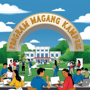 program magang