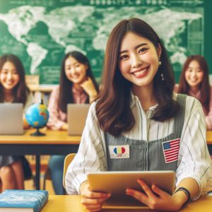 Program Pertukaran Mahasiswa