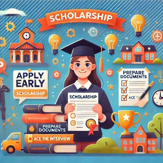Beasiswa Kuliah