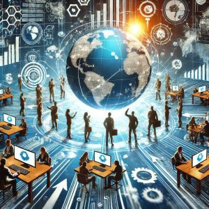 Kolaborasi Global