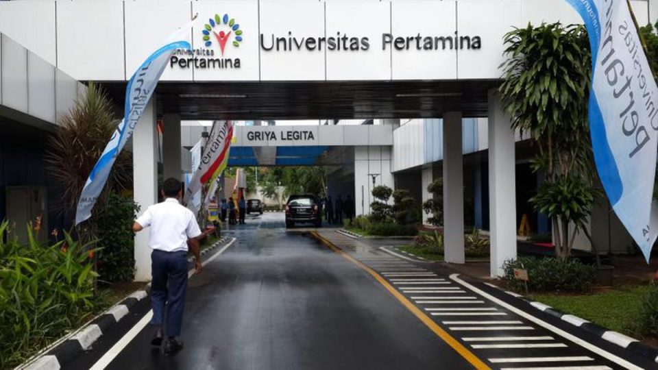 Universitas Pertamina