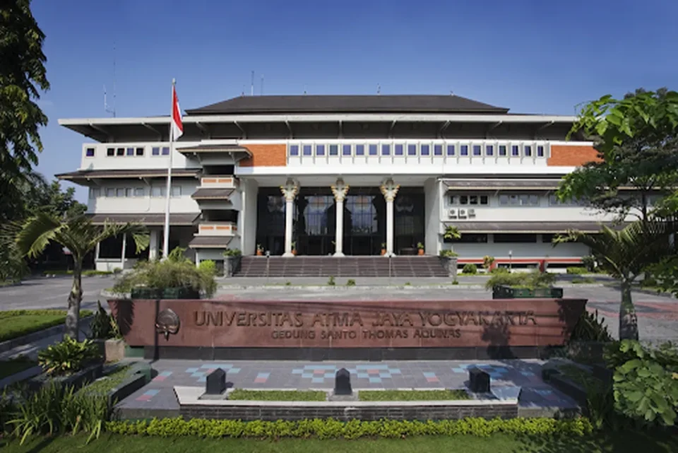 Universitas Atma Jaya Yogyakarta: Kampus Humanis dengan Reputasi Akademik Kelas Nasional
