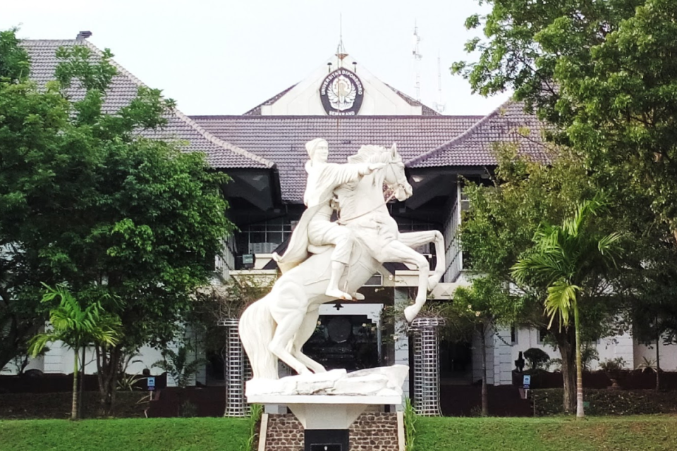 Mengenal Universitas Diponegoro (UNDIP): Pusat Pendidikan Terdepan di Jawa Tengah