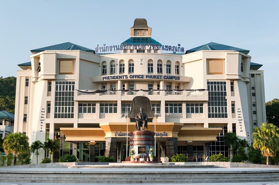 Prince of Songkla University: Kampus Riset Kelas Dunia di Jantung Selatan Thailand
