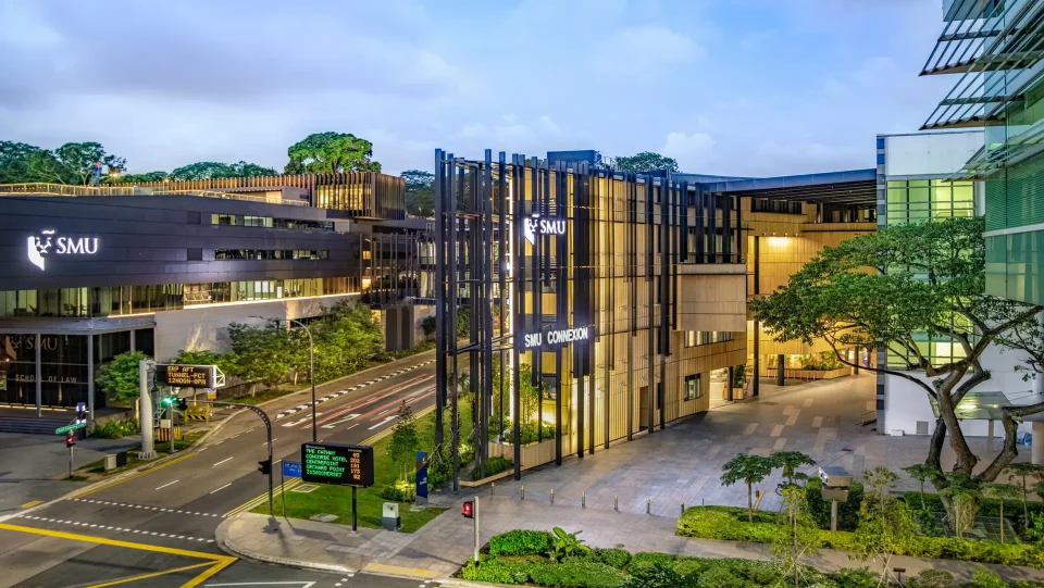 Singapore Management University: Kampus Inovatif yang Mencetak Pemimpin Masa Depan Asia