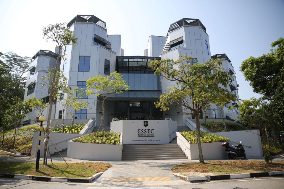 ESSEC Asia-Pacific: Pilar Pendidikan Bisnis Global di Kawasan Asia Tenggara