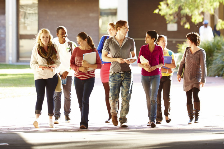 Kehidupan di Kampus Universitas