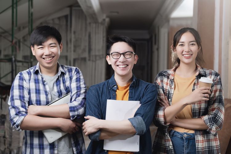 penerimaan mahasiswa baru
