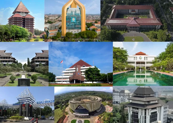 Universitas-Terbaik