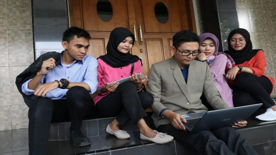 Kehidupan Kampus