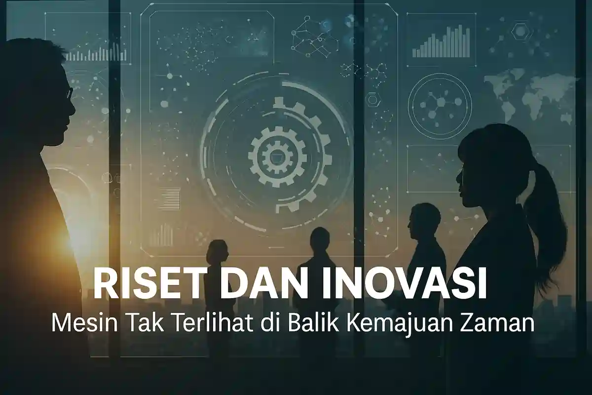 Riset dan Inovasi 