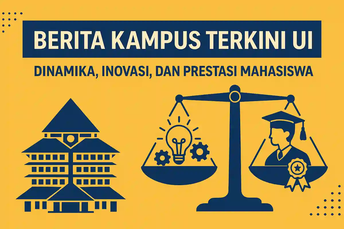 berita kampus UI terkini