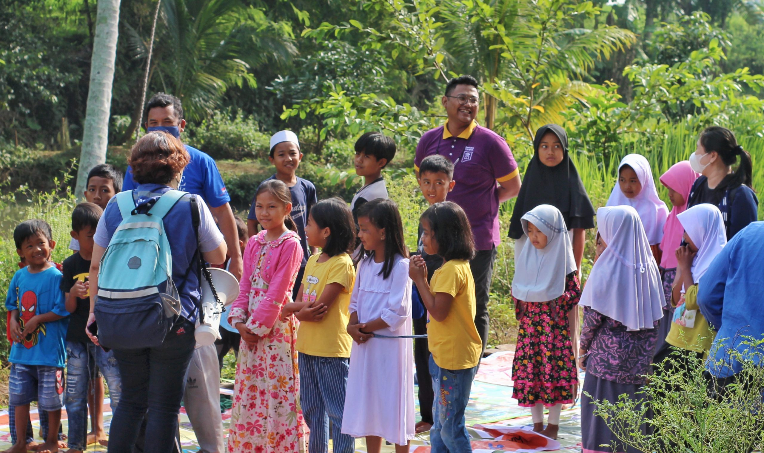 KKN mahasiswa