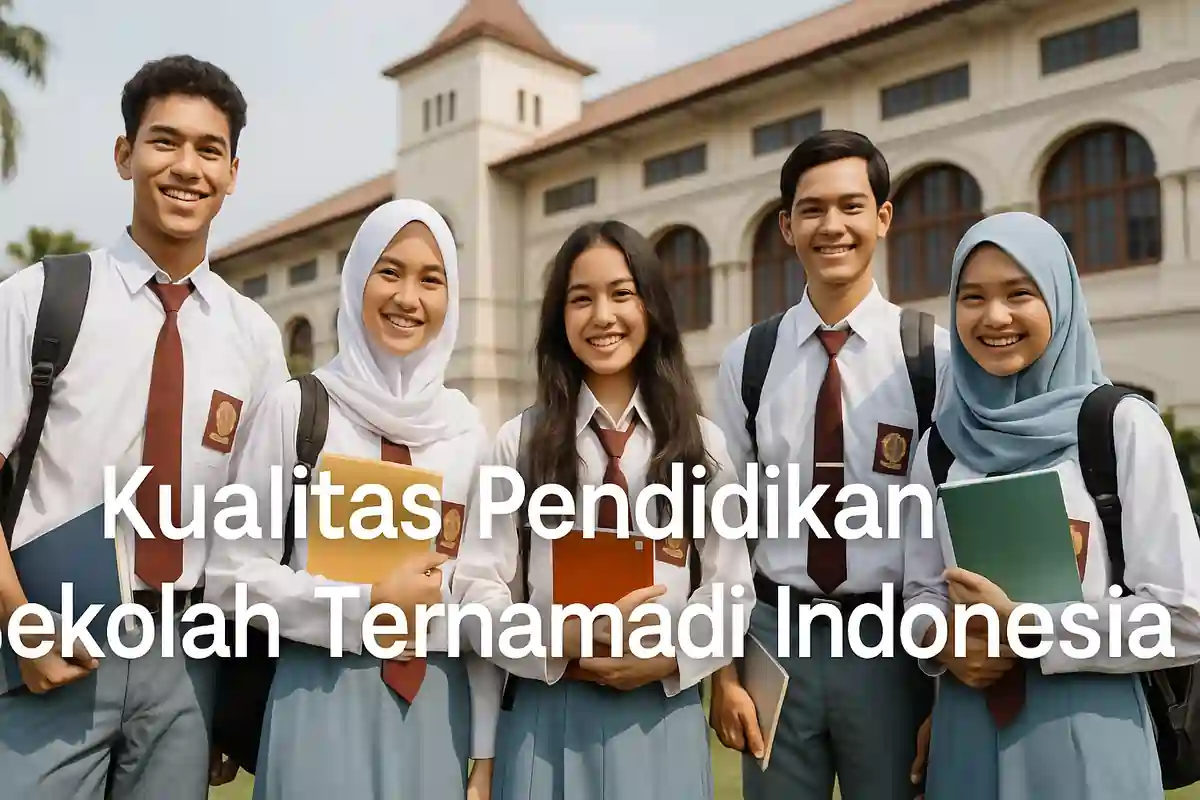 Kualitas Pendidikan Sekolah