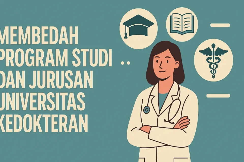 Temukan Panggilan Anda di Dunia Kesehatan