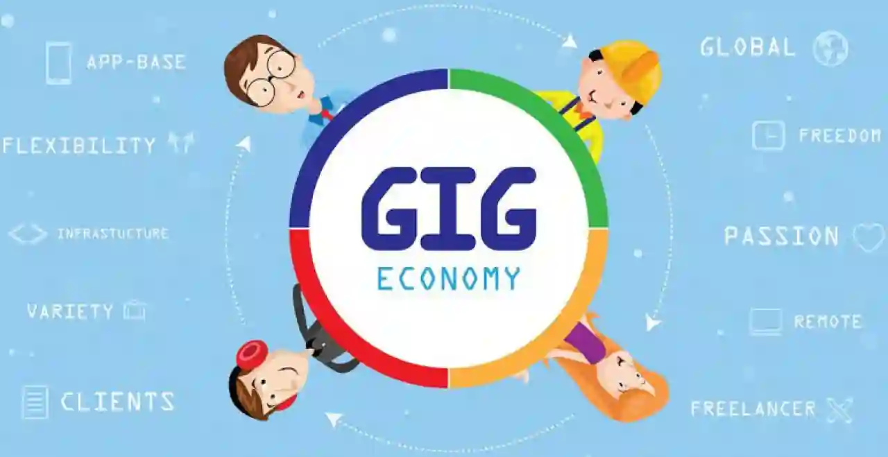 Tengah Badai AI: Peluang Lulusan Era Gig Economy