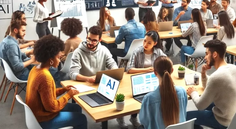 Tengah Badai AI: Peluang Lulusan Era Gig Economy