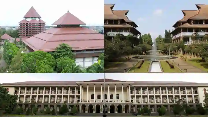 UI, UGM, ITB: 10 Kampus 'Kuda Hitam' Indonesia