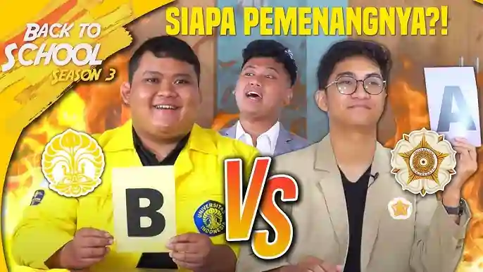 Adu Gengsi UI vs UGM