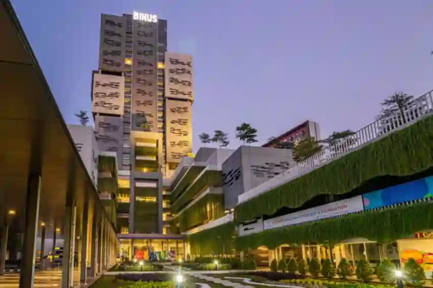 Universitas Terbaik di Jakarta