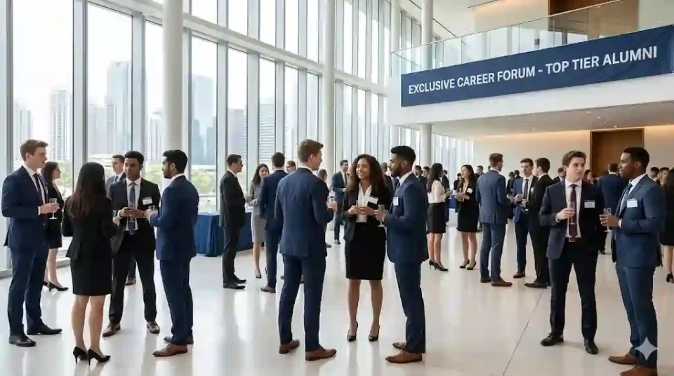 Peluang Karir Emas: Panduan Mencari Lowongan Kerja Eksklusif untuk Alumni Universitas Ternama