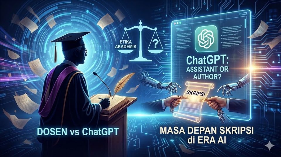 Dosen vs ChatGPT