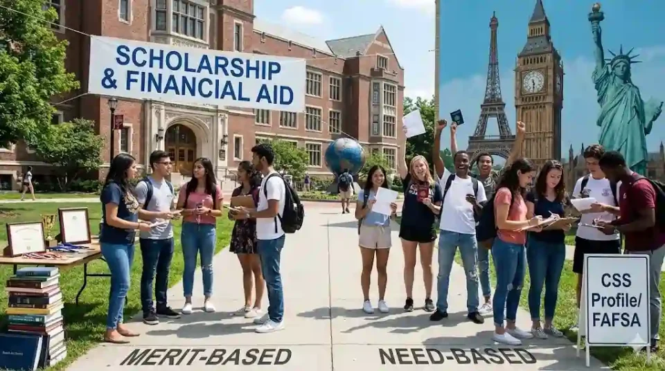 Membuka Gerbang Kampus Impian