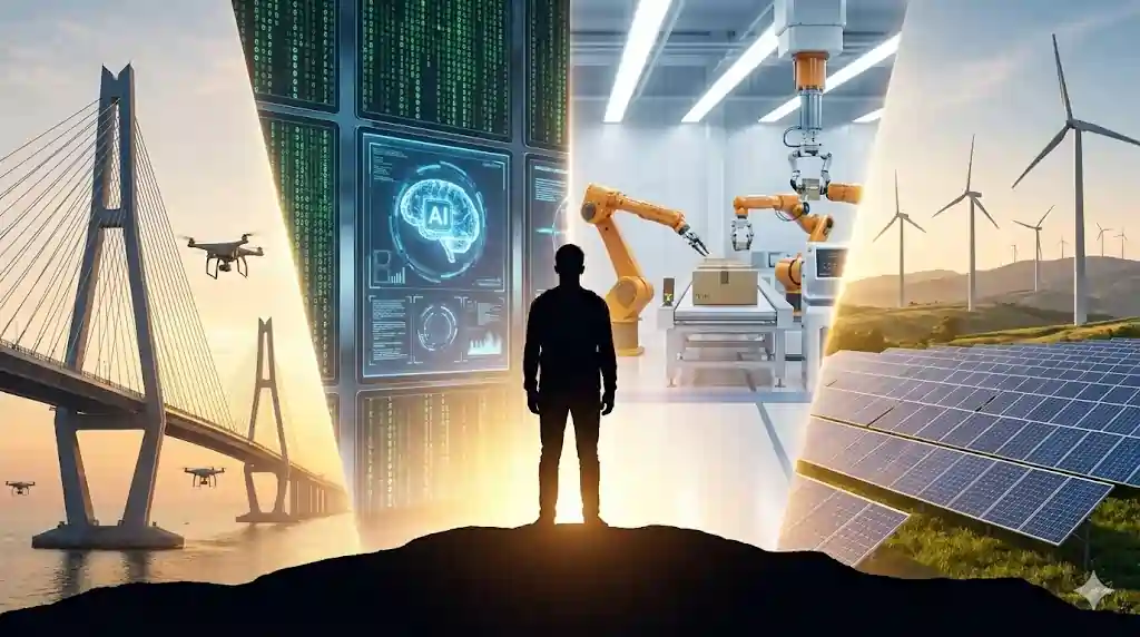 Mata Kuliah & Prospek Kerja Menjanjikan