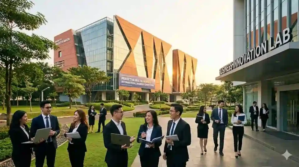 5 Universitas di Tangerang yang Sering Jadi Langganan Juara Kompetisi Internasional