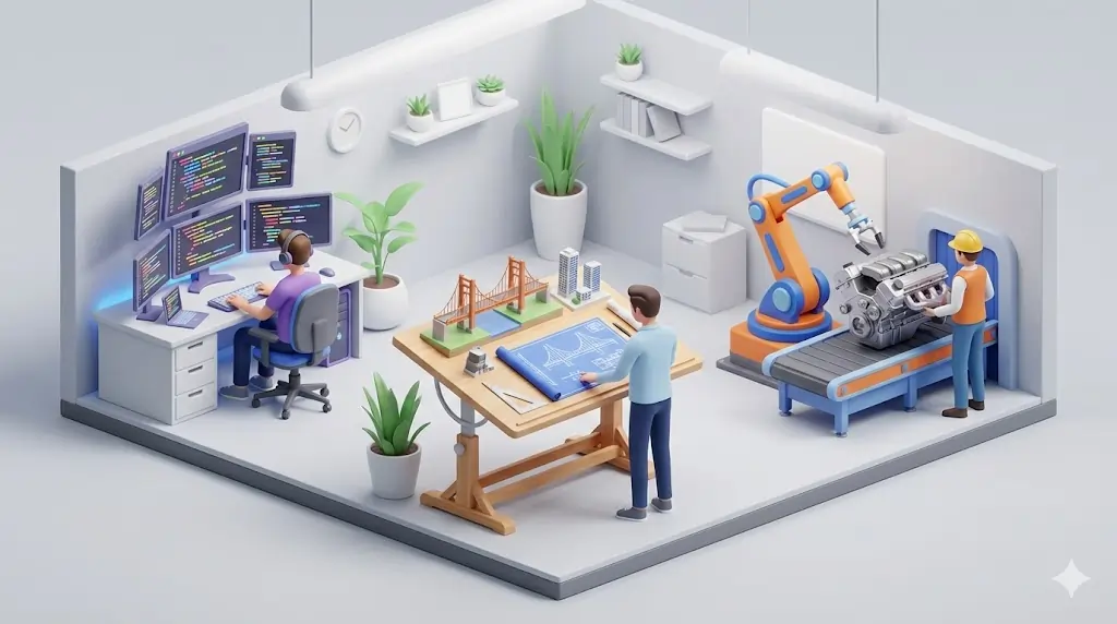 kuliah di prodi teknik