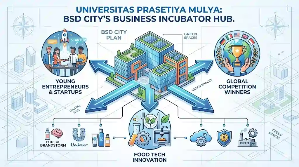 universitas prasetiya mulya