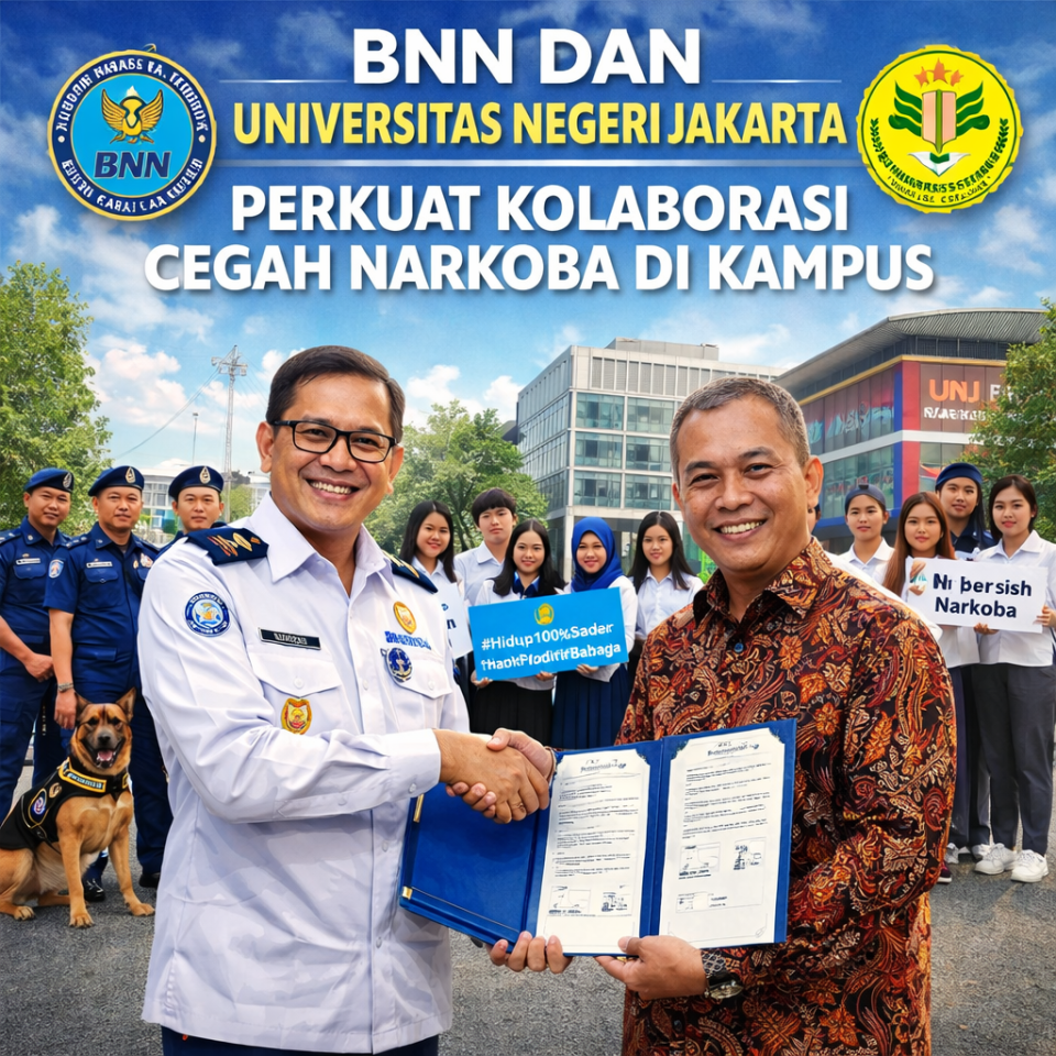 Sinergi Kampus Lampung Diperkuat lewat Silaturahmi Idulfitri